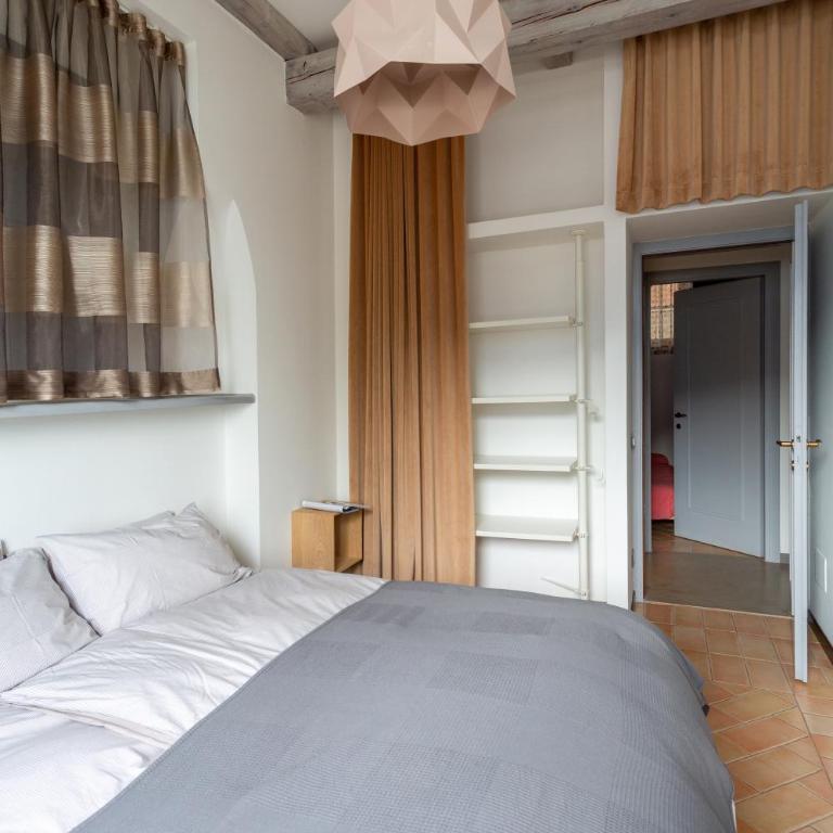 La Maison Des Lions APPARTAMENTI VACANZE accesso diretto alla spiaggia località Amore - Appartamento con Vista Lago - 5