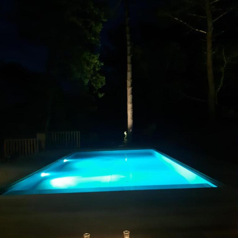 Agréable Villa Domaine du Golf Piscine CHAUFFEE - Villa - 12
