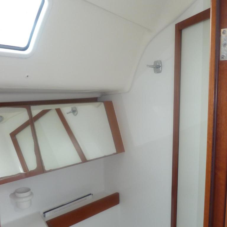 Le Vele Residence Sailing Boat - Cabina in Barca - 3