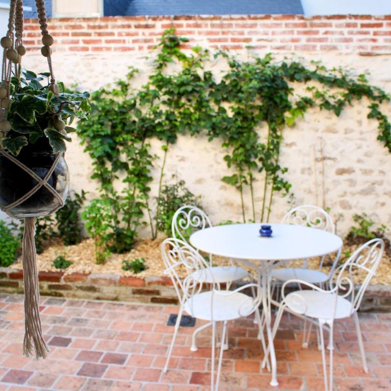 Au Canon - Parking gratuit - Bords de Loire - Apartment mit 2 Schlafzimmern - 11