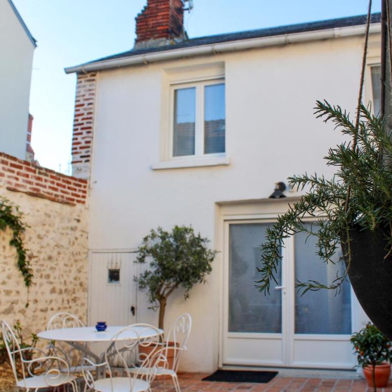 Au Canon - Parking gratuit - Bords de Loire - Apartment mit 2 Schlafzimmern - 7
