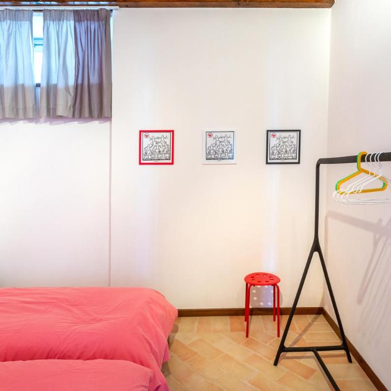 La Maison Des Lions APPARTAMENTI VACANZE accesso diretto alla spiaggia località Amore - Appartamento con Vista Lago - 10