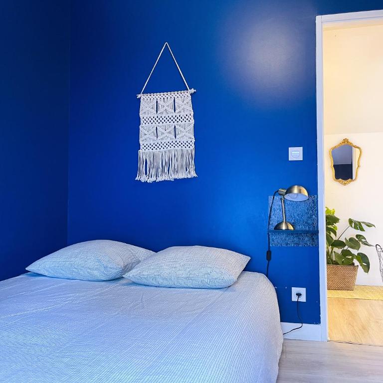 Au Canon - Parking gratuit - Bords de Loire - Apartment mit 2 Schlafzimmern - 12