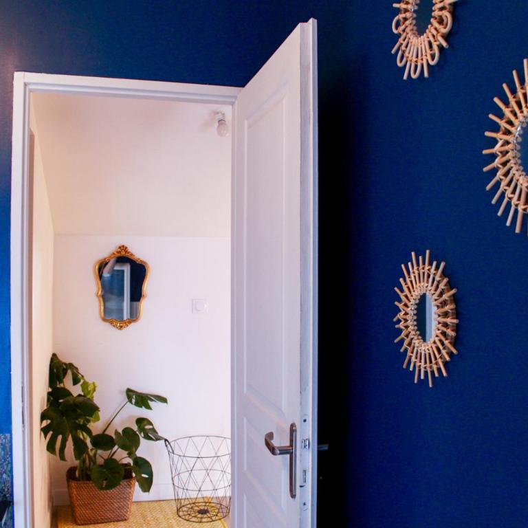 Au Canon - Parking gratuit - Bords de Loire - Apartment mit 2 Schlafzimmern - 15