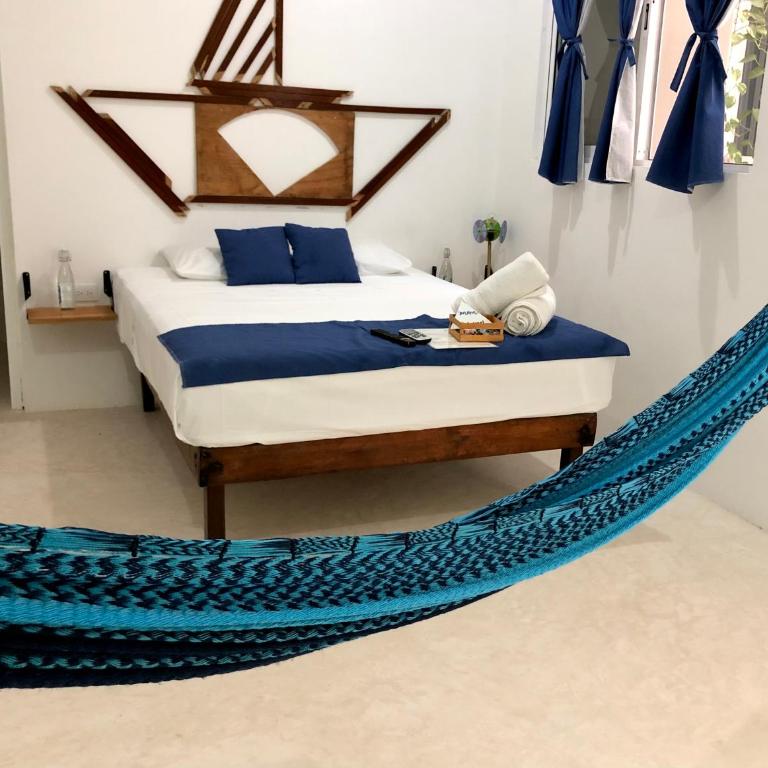 Casa Universo Holbox - Apartamento de 1 dormitorio - 1
