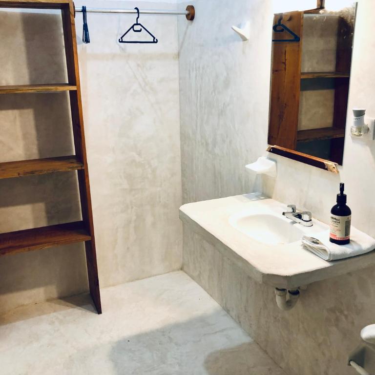 Casa Universo Holbox - Apartamento de 1 dormitorio - 10