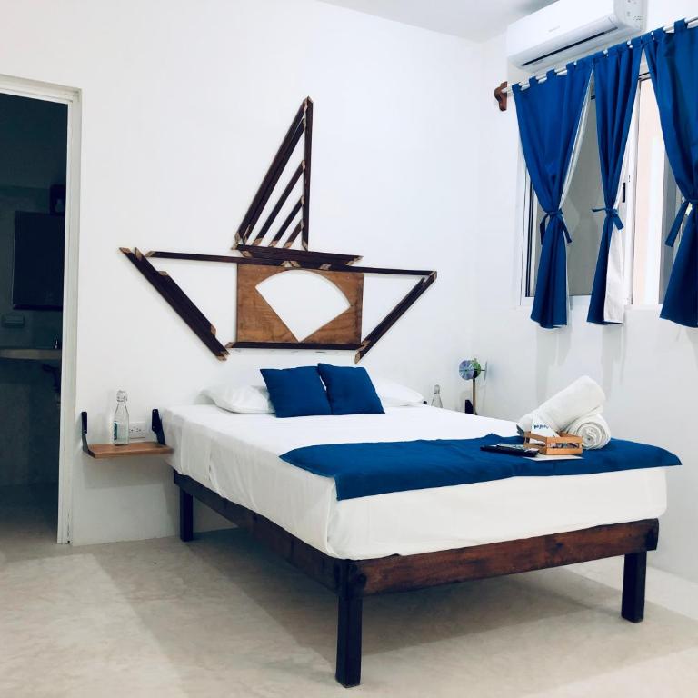 Casa Universo Holbox - Apartamento de 1 dormitorio - 11
