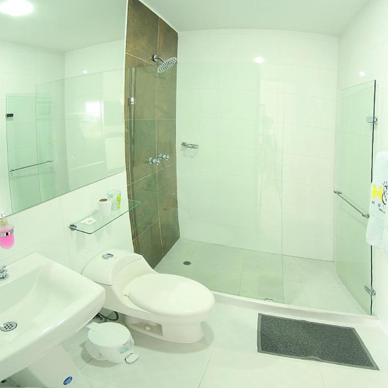 Hotel H Y M - Habitación Doble - 2
