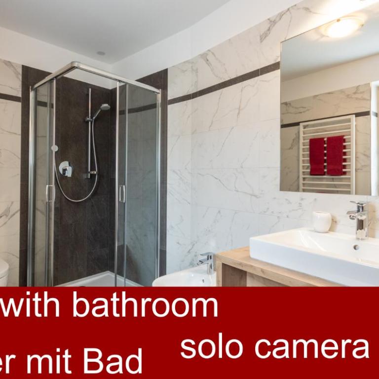 Ciasa Pradac - Camera Matrimoniale con Bagno Privato - 7