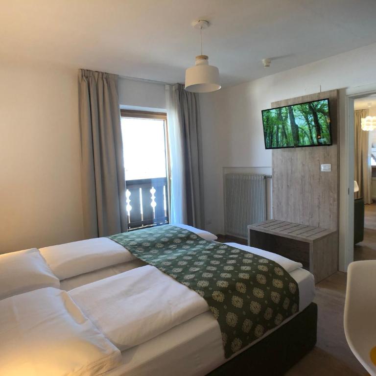 Hotel Kronplatzer Hof - Suite Queen Deluxe con Accesso Spa - 3
