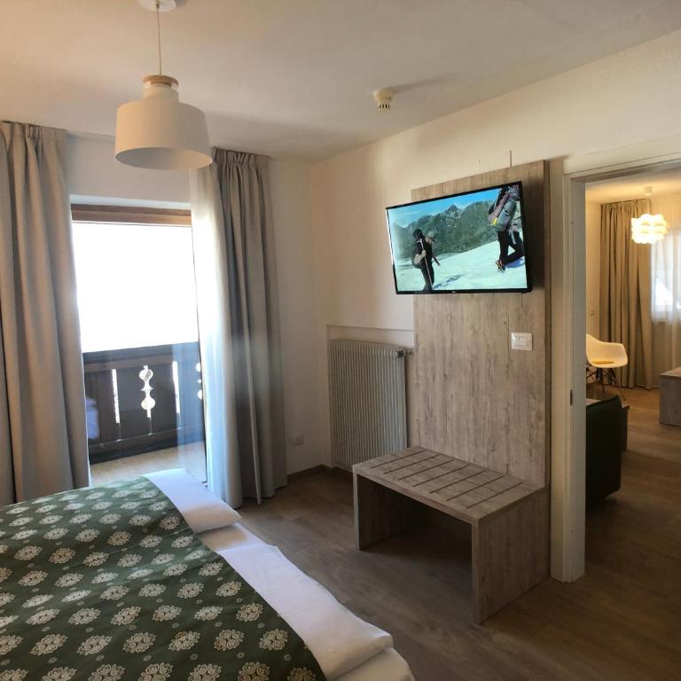 Hotel Kronplatzer Hof - Suite Queen Deluxe con Accesso Spa - 4