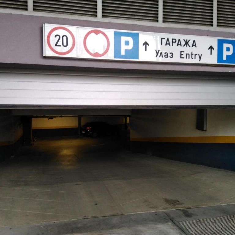 Central SPA Galaxy Apartment - Apartman sa 1 Spavaćom Sobom - 25