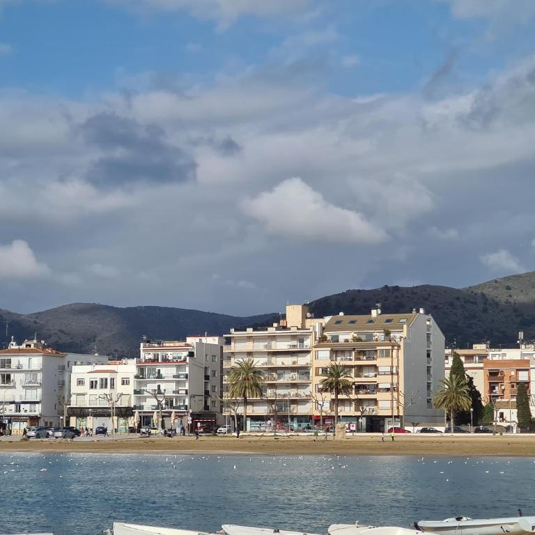 Acogedor apartamento vistas al mar - One-Bedroom Apartment - 19