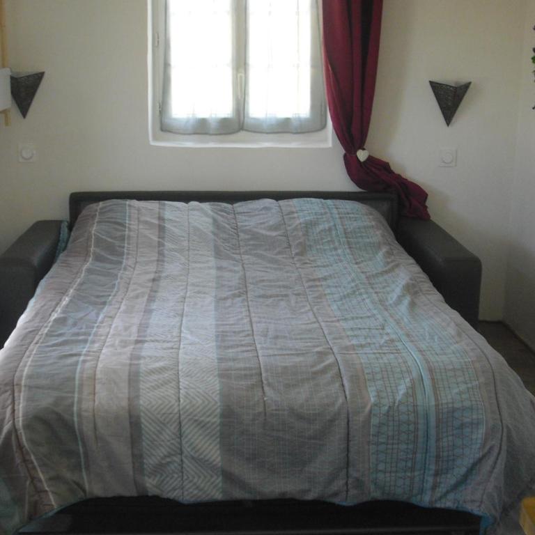 Lou mas li Pitchoun "Jasmin" - Maison 1 Chambre - 4