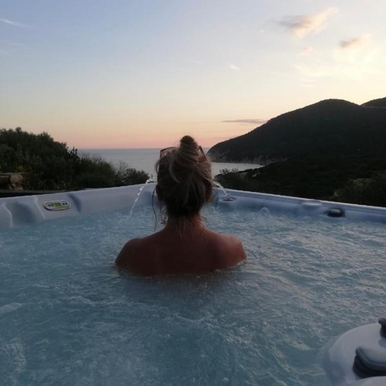 Villa Sardinia Seaview&SPApool - Villa with Sea View - 5