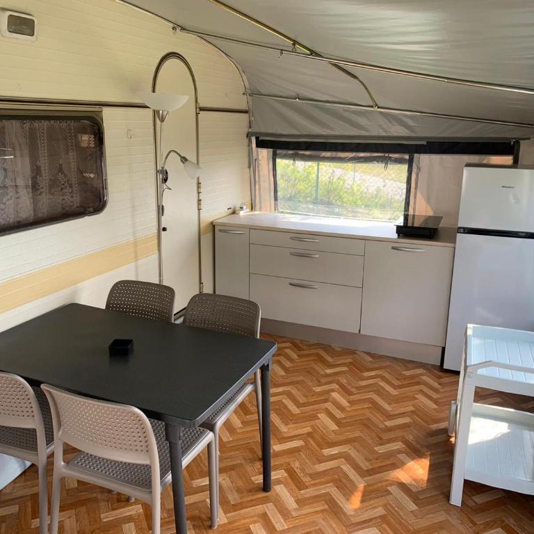 Camping Le Maior - Roulotte - 1