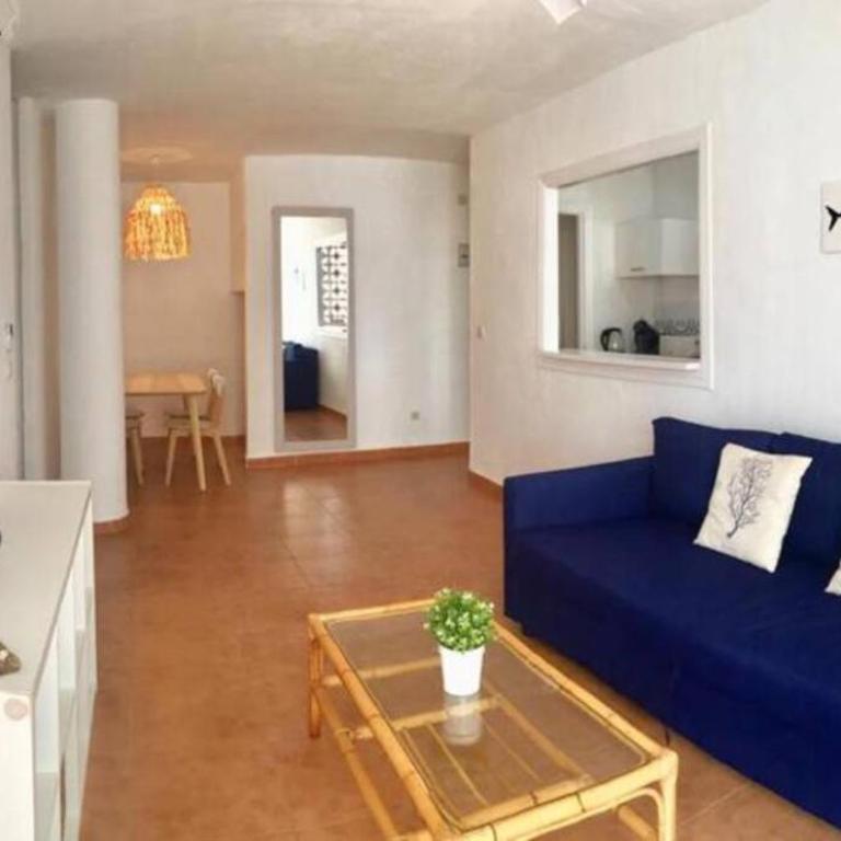 Apartamento 1ª linea de playa en Atlanterra,Zahara de los Atunes - Two-Bedroom Apartment - 1
