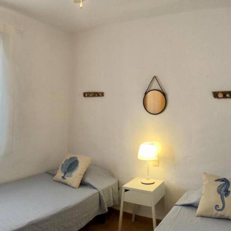 Apartamento 1ª linea de playa en Atlanterra,Zahara de los Atunes - Two-Bedroom Apartment - 10