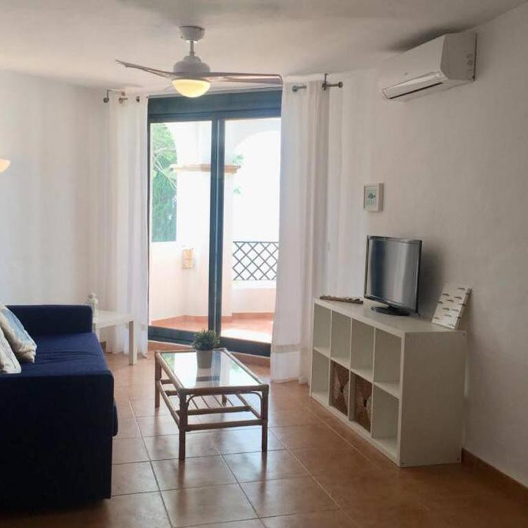 Apartamento 1ª linea de playa en Atlanterra,Zahara de los Atunes - Two-Bedroom Apartment - 11