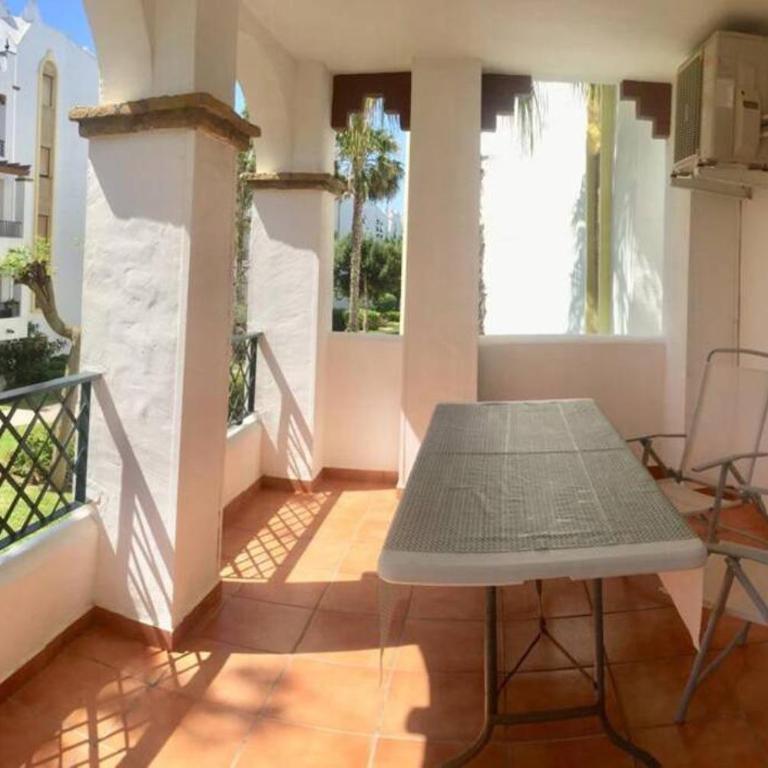 Apartamento 1ª linea de playa en Atlanterra,Zahara de los Atunes - Two-Bedroom Apartment - 15