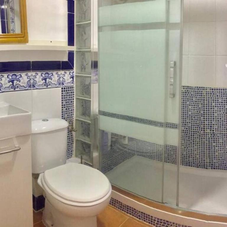 Apartamento 1ª linea de playa en Atlanterra,Zahara de los Atunes - Two-Bedroom Apartment - 17