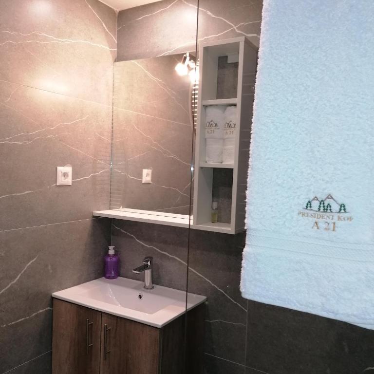 President Kop - Apartman A21 - Apartman sa Terasom - 40