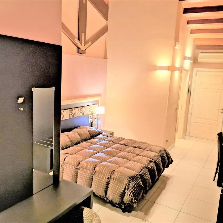 B&B Acireale - Il Cavalluccio Marino Fronte Mare - Suite Business con Vista Montagna - 9