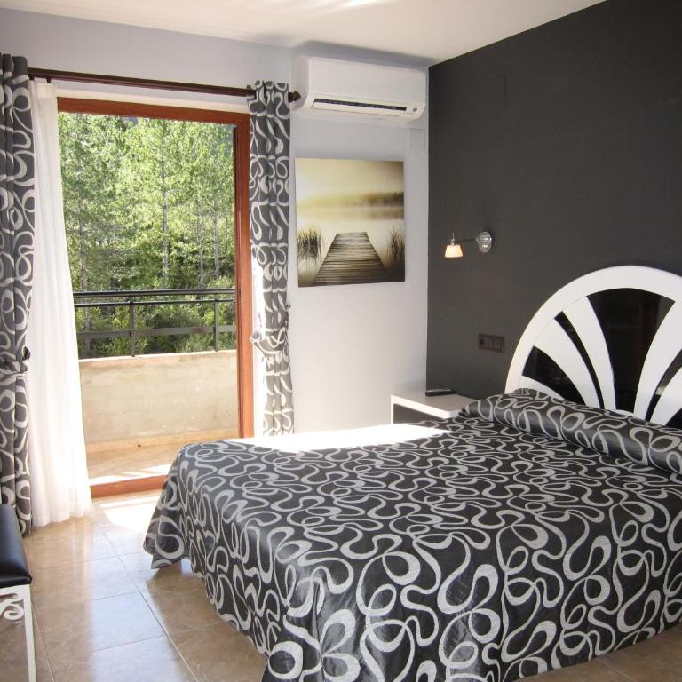 Hotel Meson de L’Ainsa - Habitación Individual - 1