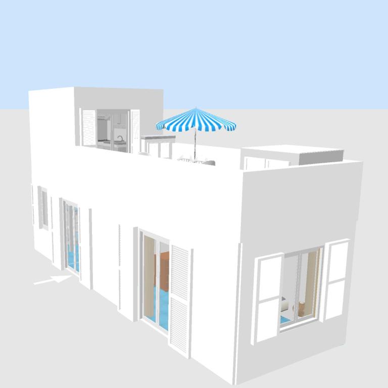 Maridea - Biscaglina - Appartamento con 2 Camere da Letto - 15