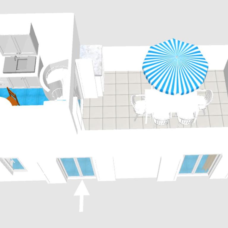 Maridea - Biscaglina - Appartamento con 2 Camere da Letto - 22