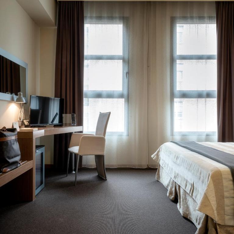 HC3 Hotel - Classic Double or Twin Room - 8