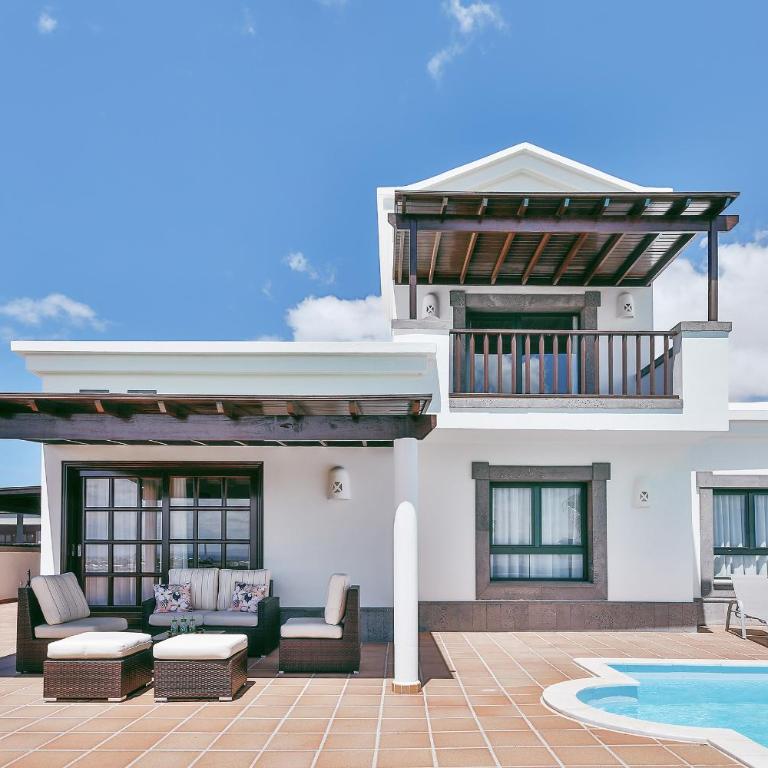 Sea Winds Lanzarote - Deluxe Villa - 2
