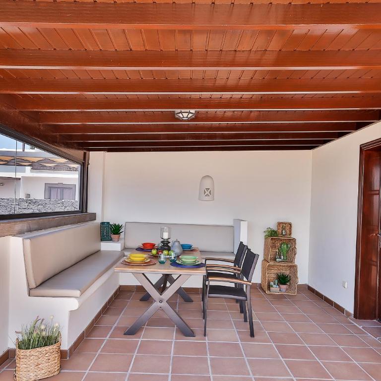 Sea Winds Lanzarote - Deluxe Villa - 17
