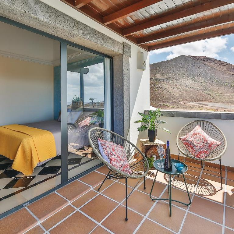 Sea Winds Lanzarote - Deluxe Villa - 36