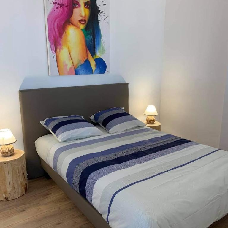Le bruit des vagues - Apartamento de 1 dormitorio - 4