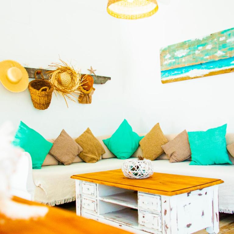 Turquesa Beach&Pool Apartaments - Apartamento de 3 dormitorios - 3