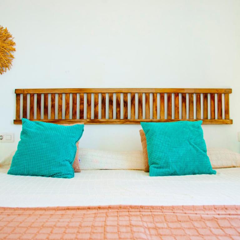 Turquesa Beach&Pool Apartaments - Apartamento de 3 dormitorios - 11
