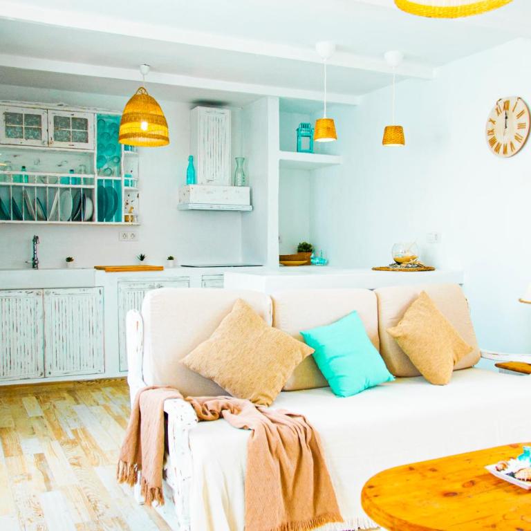 Turquesa Beach&Pool Apartaments - Apartamento de 1 dormitorio - 19