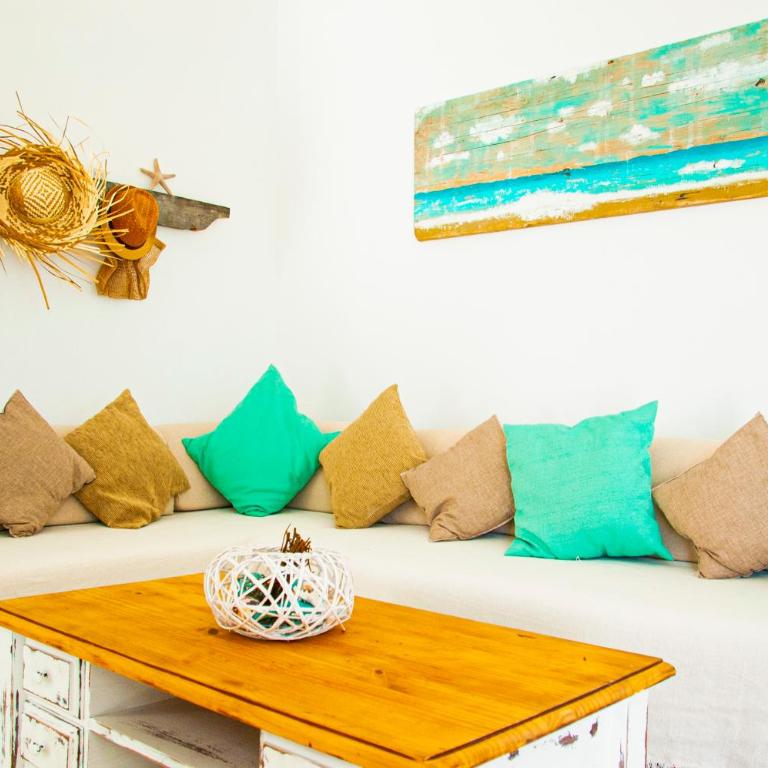 Turquesa Beach&Pool Apartaments - Apartamento de 3 dormitorios - 36
