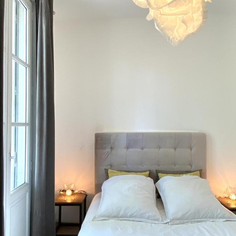T2 Montpellier centre, climatisé - Apartment mit 1 Schlafzimmer - 24