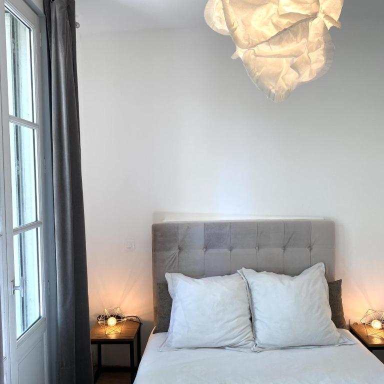 T2 Montpellier centre, climatisé - Apartment mit 1 Schlafzimmer - 12