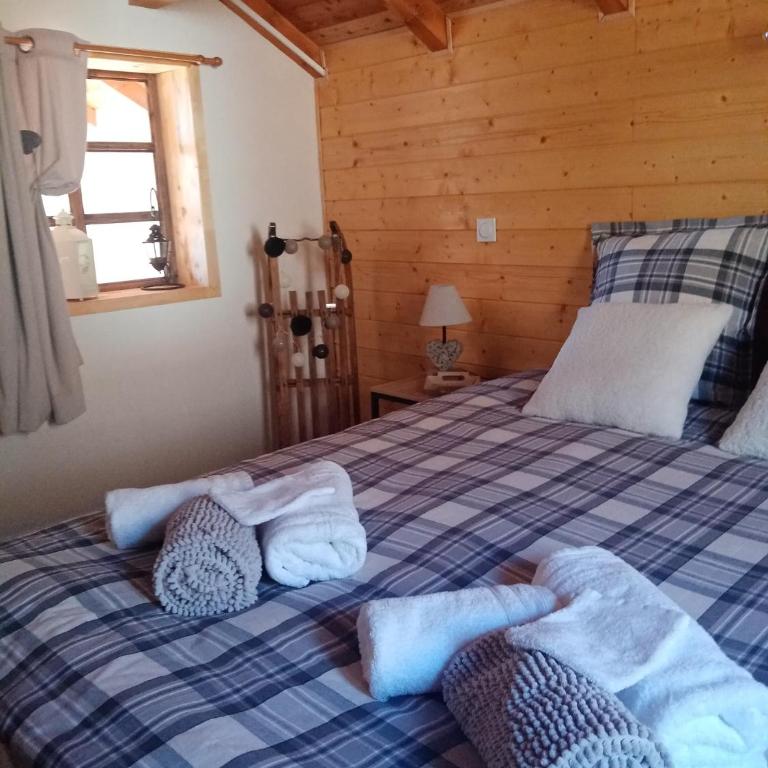 Chalet Mariabel Vue panoramique 1630 m - Chalet - 42