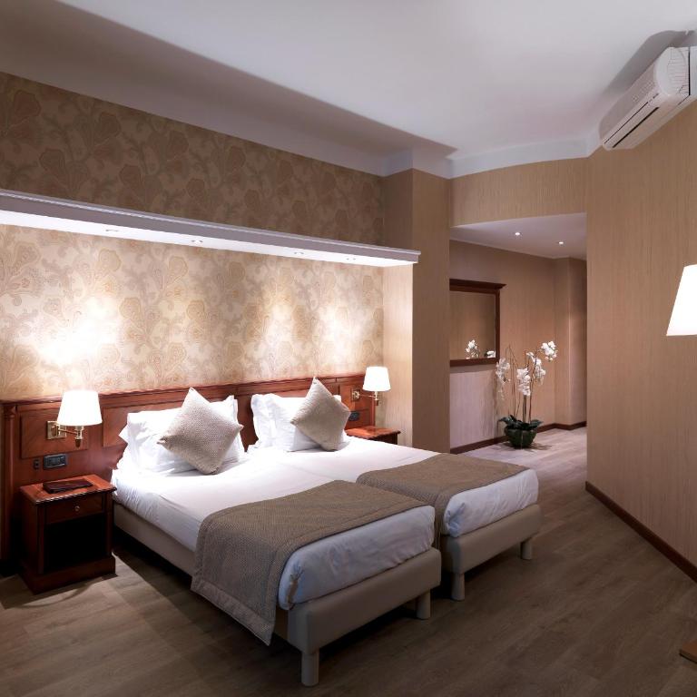Windsor Hotel Milano - Junior Suite - 13