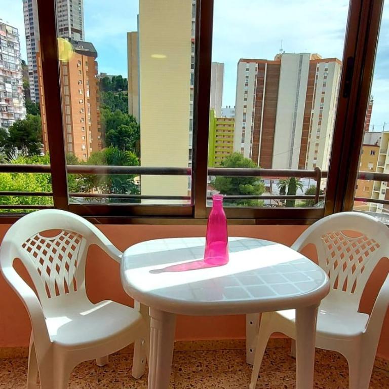 Edificio Cadiz Benidorm - One-Bedroom Apartment - 4