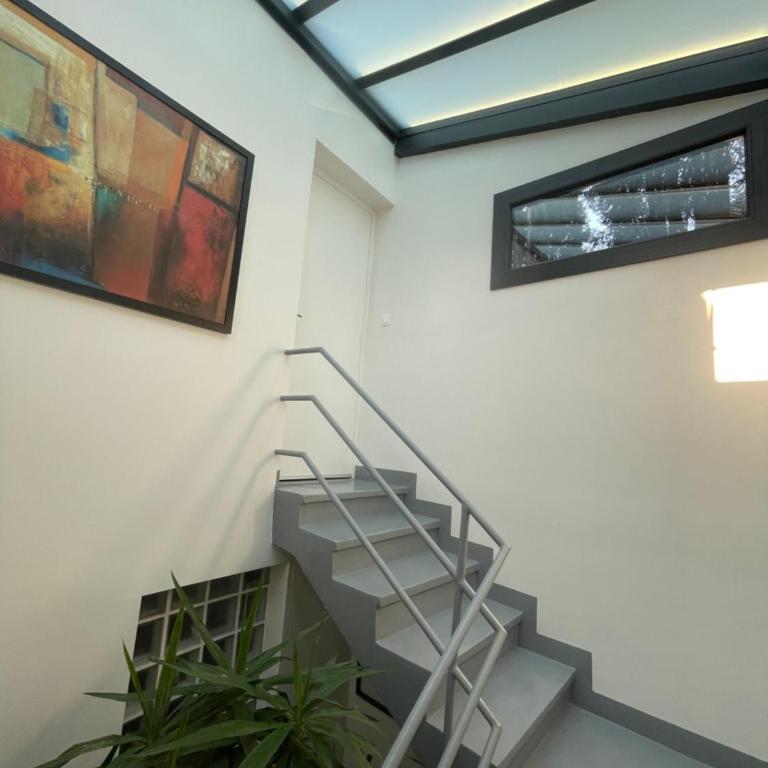 Villa au centre de Nîmes - Townhouse mit 3 Schlafzimmern - 25