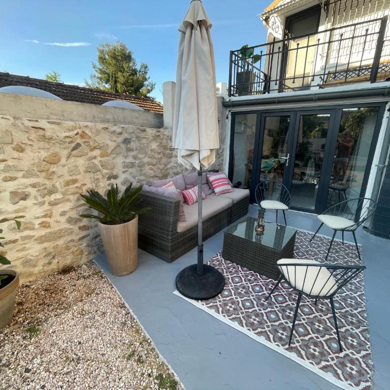 Villa au centre de Nîmes - Townhouse mit 3 Schlafzimmern - 7