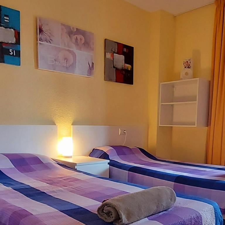 Edificio Cadiz Benidorm - One-Bedroom Apartment - 6