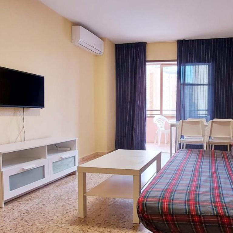 Edificio Cadiz Benidorm - One-Bedroom Apartment - 7