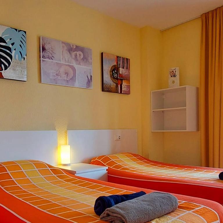 Edificio Cadiz Benidorm - One-Bedroom Apartment - 5
