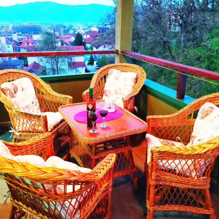 Apartman Jasmin - One-Bedroom Apartment - 7